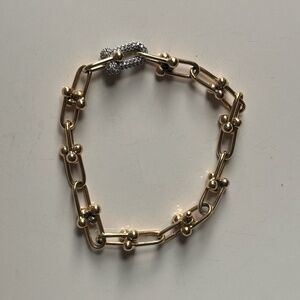 Tiffany Bracelet and earrings